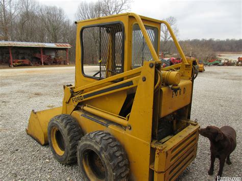 ford cl30 skid steer for sale|Ford CL30 for sale .